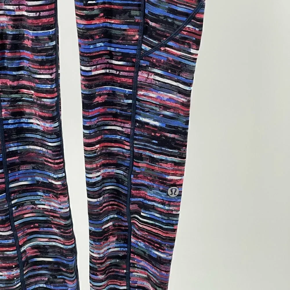 LULULEMON leggings size 4